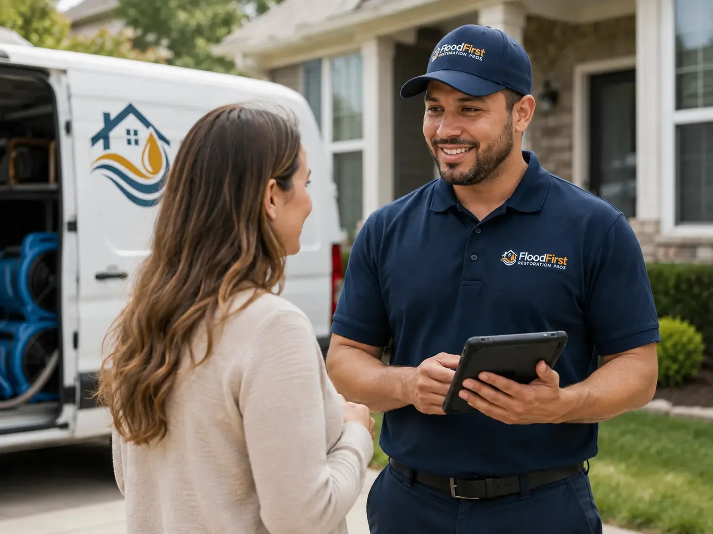 Flood Damage Restoration Larslan, MT FAQs